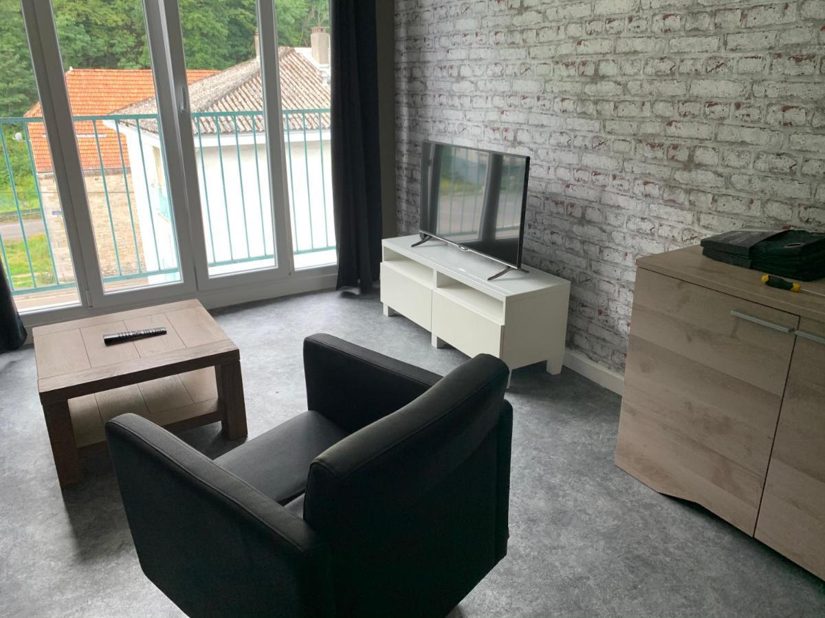 Appartement Tout Confort Dans Une Residence Calme جيفيه المظهر الخارجي الصورة
