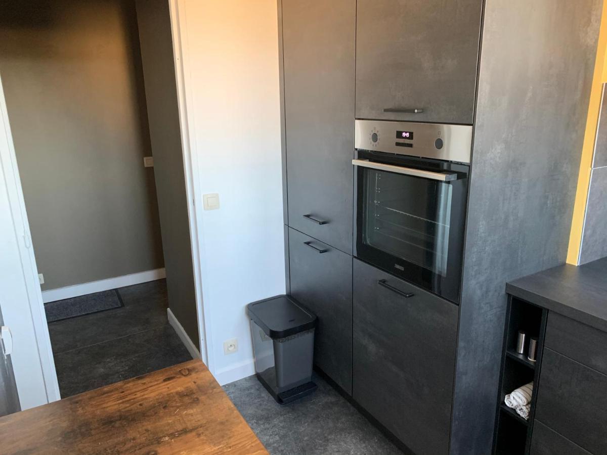 Appartement Tout Confort Dans Une Residence Calme جيفيه المظهر الخارجي الصورة