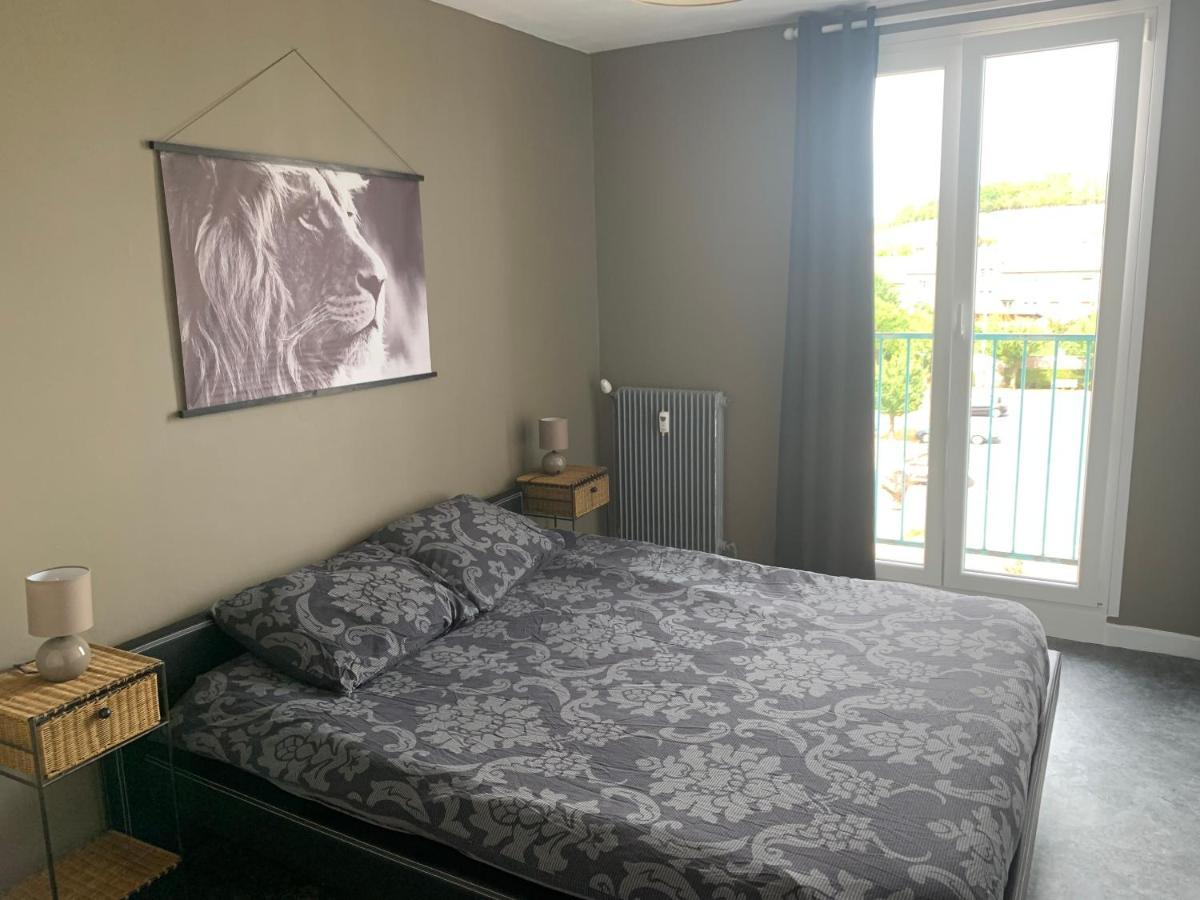 Appartement Tout Confort Dans Une Residence Calme جيفيه المظهر الخارجي الصورة