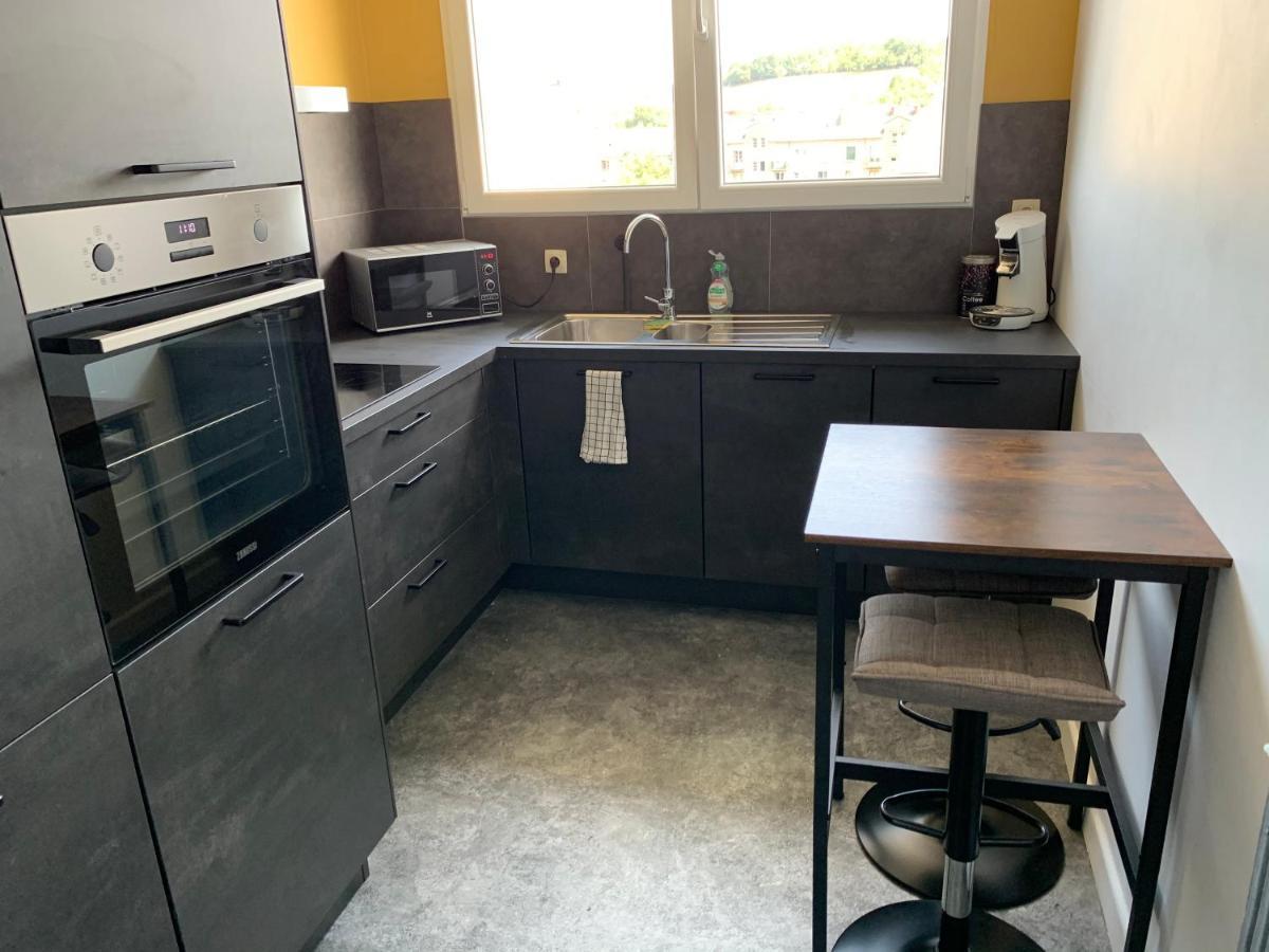 Appartement Tout Confort Dans Une Residence Calme جيفيه المظهر الخارجي الصورة
