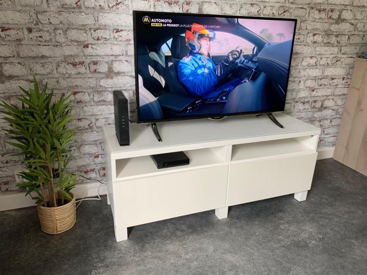 Appartement Tout Confort Dans Une Residence Calme جيفيه المظهر الخارجي الصورة
