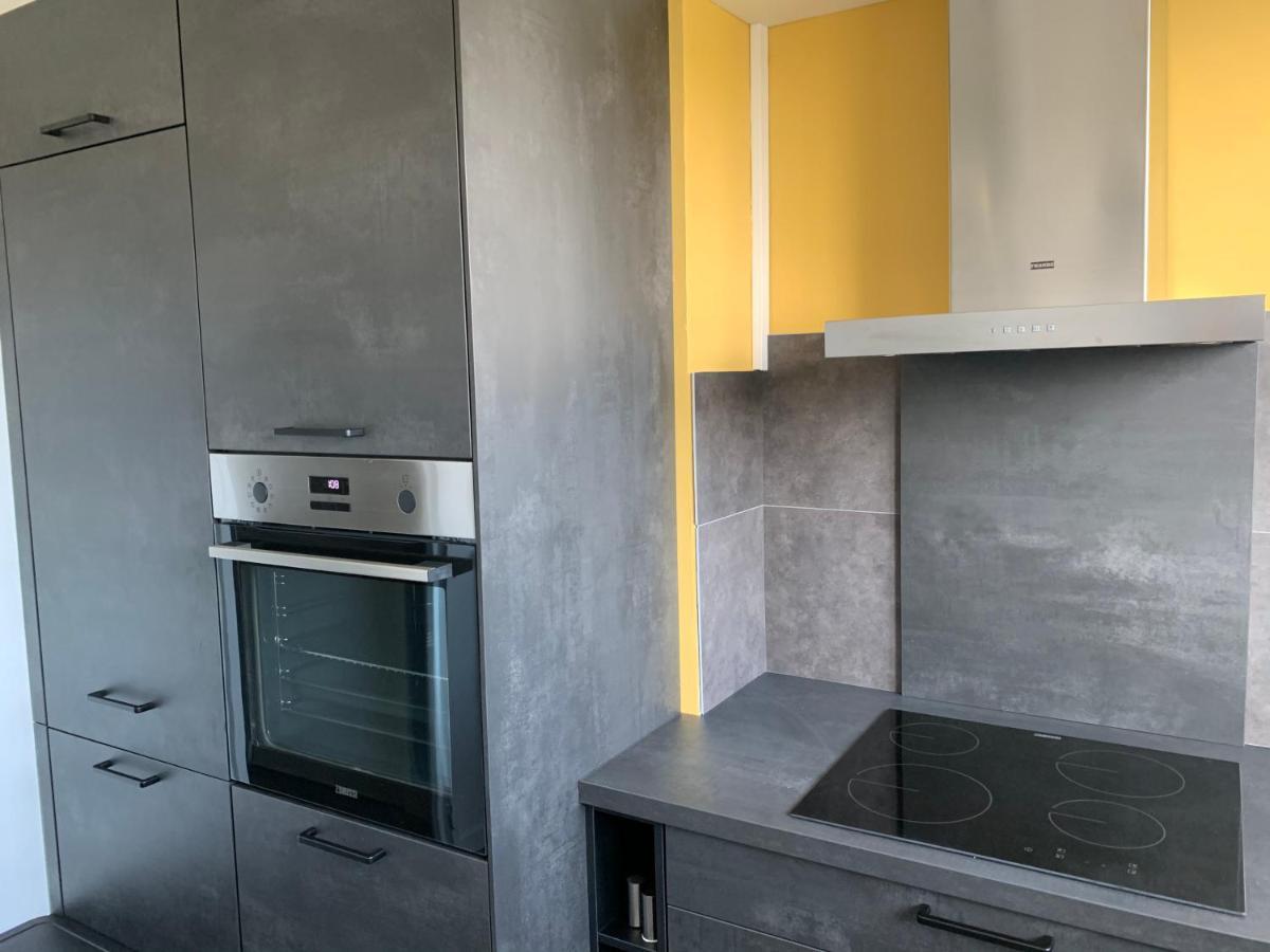 Appartement Tout Confort Dans Une Residence Calme جيفيه المظهر الخارجي الصورة
