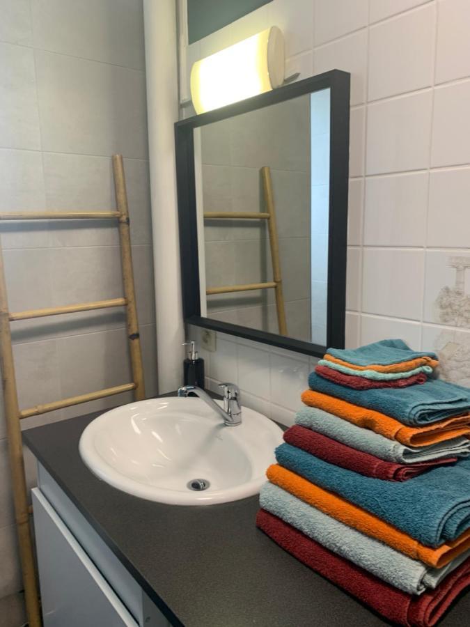 Appartement Tout Confort Dans Une Residence Calme جيفيه المظهر الخارجي الصورة