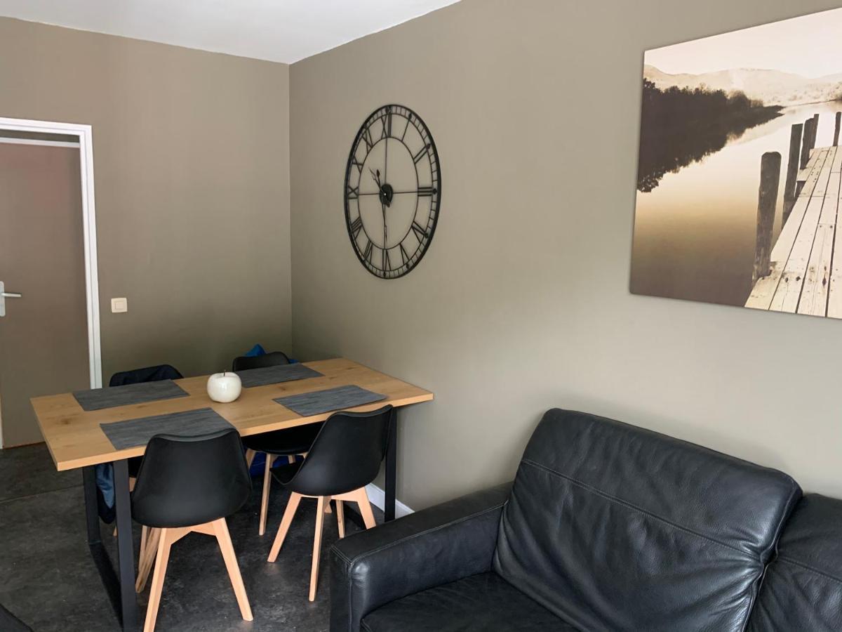 Appartement Tout Confort Dans Une Residence Calme جيفيه المظهر الخارجي الصورة