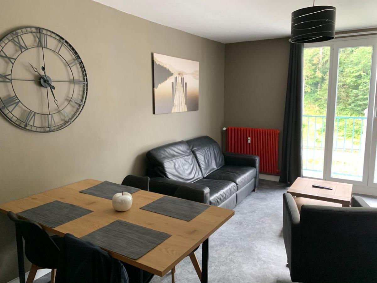 Appartement Tout Confort Dans Une Residence Calme جيفيه المظهر الخارجي الصورة