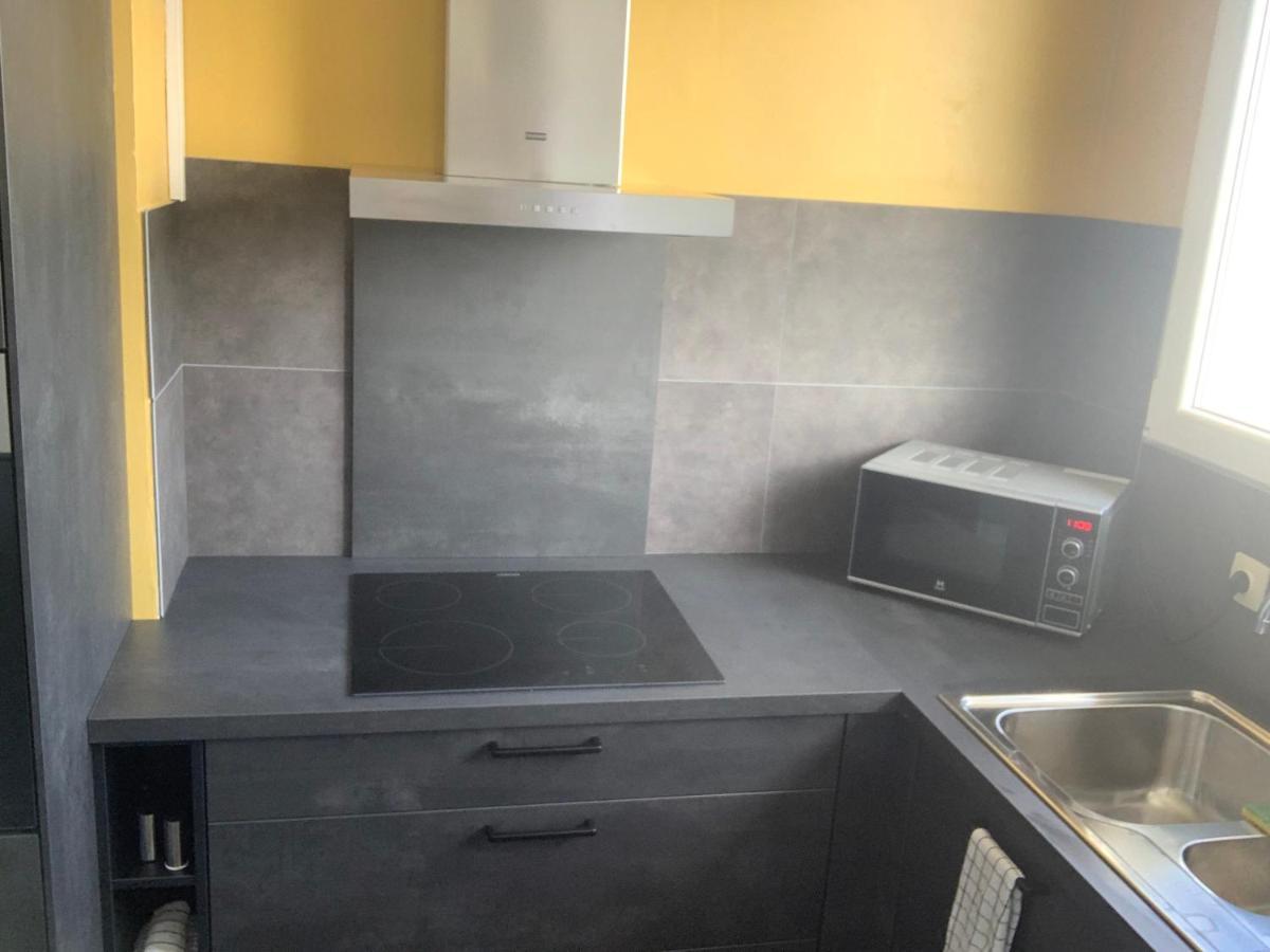 Appartement Tout Confort Dans Une Residence Calme جيفيه المظهر الخارجي الصورة